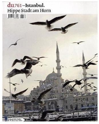Istanbul. Hippe Stadt am Horn