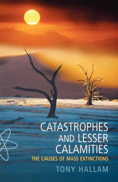 Catastrophes and Lesser Calamities - Hallam, Tony