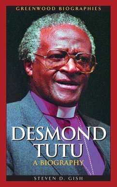 Desmond Tutu - Gish, Steven D.