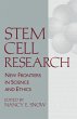 Stem Cell Research - Bild 1