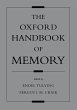 The Oxford Handbook of Memory - Bild 1
