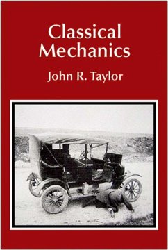 Classical Mechanics - Taylor, John R.