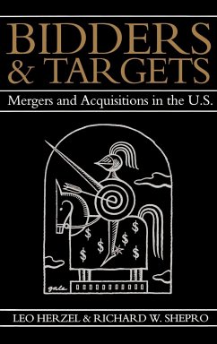 Bidders and Targets - Herzel, Leo