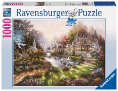 Ravensburger 15944 - Im Morgenglanz, 1000 Teile Puzzle