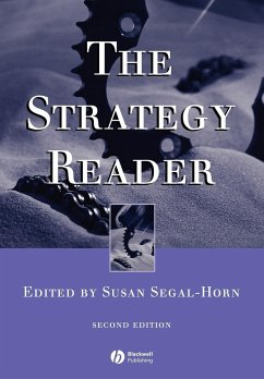 The Strategy Reader - Segal-Horn, Susan