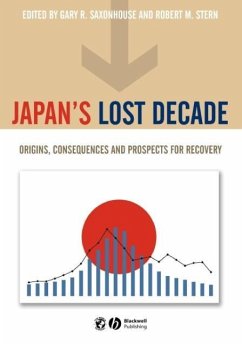 Cover Japan's Lost Decade