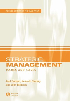 Strategic Management - Dobson, Paul