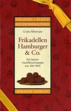 Cover Frikadellen, Hamburger & Co.