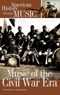Music of the Civil War Era - Cornelius, Steven H.