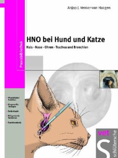 HNO bei Hund und Katze - Venker-van Haagen, Anjop J.