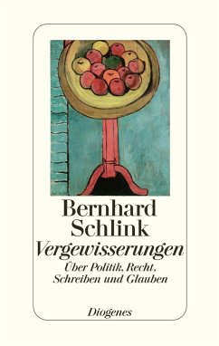 Vergewisserungen - Schlink, Bernhard