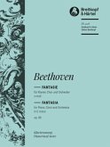 Konzerte nach verschiedenen Meistern Nr.9-16 BWV 980-987 / Sämtliche Klavierwerke, Bach-Busoni-Ausgabe Bd. 12