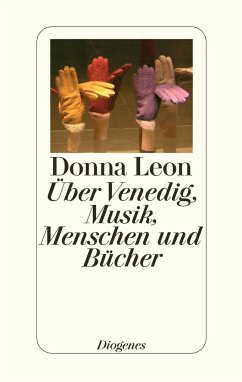 Über Venedig, Musik, Menschen und Bücher - Leon, Donna