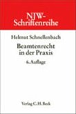 Beamtenrecht in der Praxis