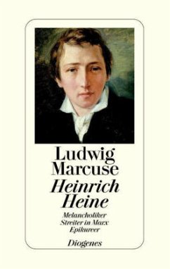 Heinrich Heine - Marcuse, Ludwig