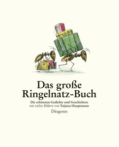 Das große Ringelnatz-Buch - Ringelnatz, Joachim