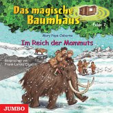 Im Reich der Mammuts / Das magische Baumhaus Bd.7 (1 Audio-CD)