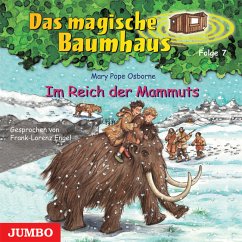 Im Reich der Mammuts / Das magische Baumhaus Bd.7 (1 Audio-CD) - Osborne, Mary Pope