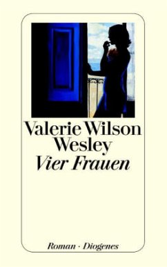 Vier Frauen - Wesley, Valerie Wilson