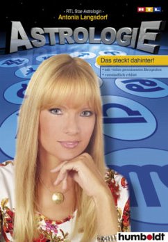 Geheimnisse der Astrologie - Langsdorf, Antonia