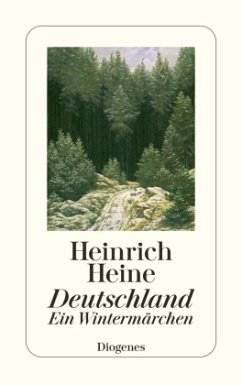Deutschland - Heine, Heinrich