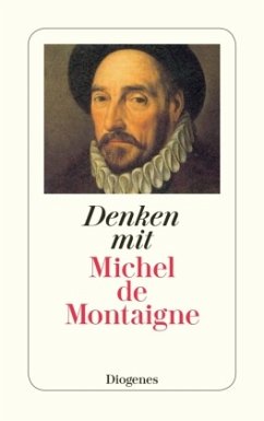 Cover Denken mit Michel de Montaigne