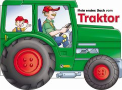 Cover Mein erstes Buch vom Traktor