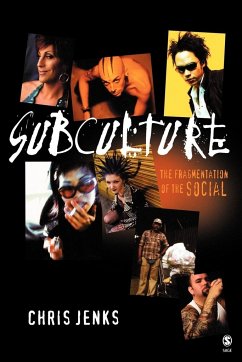 Subculture - Jenks, Chris