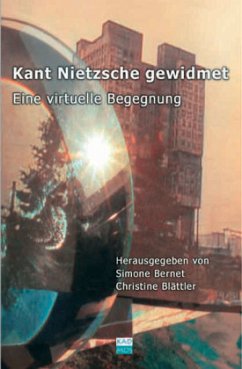 Cover Kant Nietzsche gewidmet