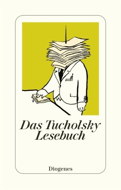 Das Tucholsky Lesebuch - Tucholsky, Kurt