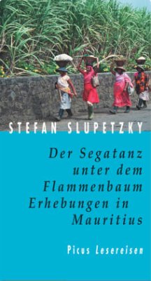Cover Der Segatanz unter dem Flammenbaum