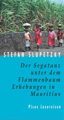 Der Segatanz unter dem Flammenbaum - Slupetzky, Stefan