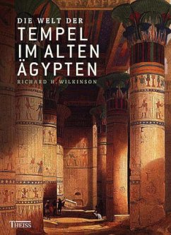 Cover Die Welt der Tempel im alten Ägypten