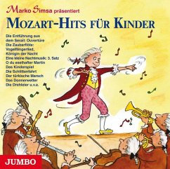 Mozart-Hits für Kinder - Simsa, Marko
