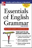 Essentials of English Grammar