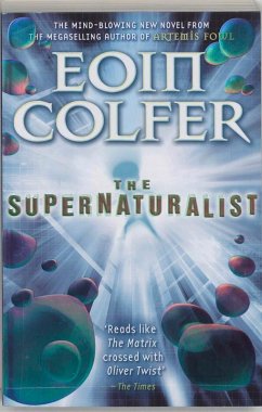 The Supernaturalist - Colfer, Eoin