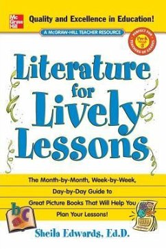 Literature for Lively Lessons - Edwards, Sheila