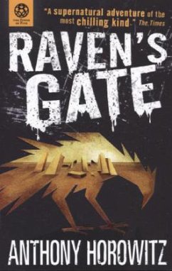 Raven's Gate - Horowitz, Anthony