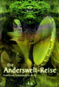 Die Andersweltreise, m. Audio-CD - Brück, Axel