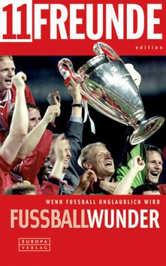 Cover Fußballwunder