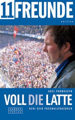 Cover Voll die Latte