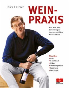 Weinpraxis - Priewe, Jens