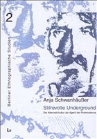 Stilrevolte Underground - Schwanhäußer, Anja