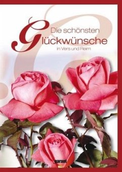 Cover Die schönsten Glückwünsche in Vers und Reim