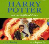 Harry Potter and the Half-Blood Prince, Audio-CDs (Bd. 6)