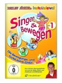 Singen & Bewegen, 1 DVD