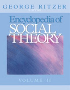 Encyclopedia of Social Theory - Ritzer, George