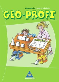 Geo-Profi. Geometrie 3. und 4. Schuljahr. Neubearbeitung - Gabler, Ilona;Hirschfelder, Margitta;Reiß, Rosemarie