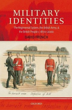 Military Identities - French, David