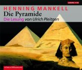 Die Pyramide, 4 Audio-CDs Die Pyramide, 4 Audio-CDs